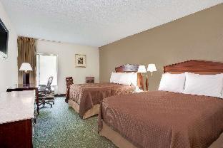Days Inn By Wyndham Newport News City Center Oyster Point Pokój zdjęcie