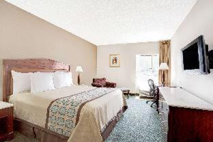 Days Inn By Wyndham Newport News City Center Oyster Point Pokój zdjęcie